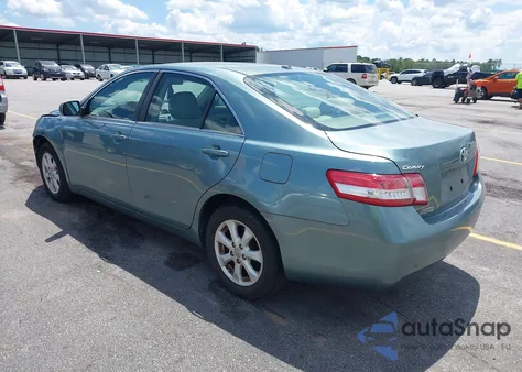 2011 Toyota Camry Le from USA, damaged, VIN 4T1BF3EK7BU678416